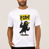 F-CAW-F Tシャツ (正面)