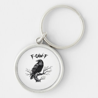 F Caw F Trendy Modern Style キーホルダー