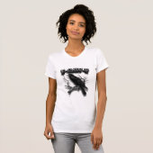 F-CAW-F: Unleash Your Wild Spirit - The Ultimate  Tシャツ (正面フル)