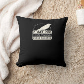 F-Caw-Fee オーガニックスタイル クラシック クッション (ブランケット)