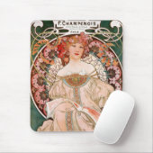 F. Champenois Imprimeur Editeur マウスパッド (マウス)