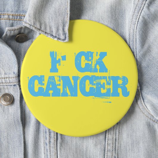 F*ckがんバッジ 缶バッジ (インサイチュ)