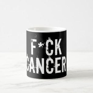 F*ckがんマグカップ コーヒーマグカップ