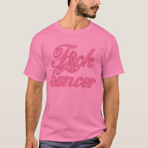 F*ckがん Tシャツ