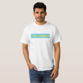 F*CKがんTシャツ Tシャツ (正面フル)