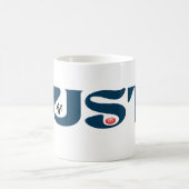 F.Ckオフ コーヒーマグカップ (中央)