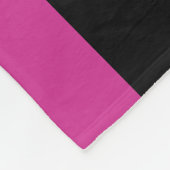 F#CKオフ…乳がん フリースブランケット (角)