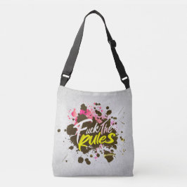 F*Ckルール – アンダーグラウンドデラックスエディションバッグ クロスボディバッグ