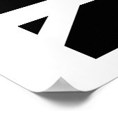 F@ck戦争なし ポスター (角)