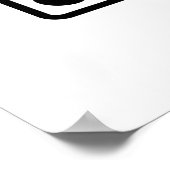 F*CK検閲 ポスター (角)