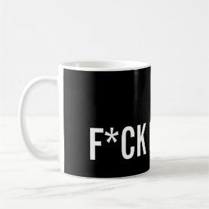 F*ck癌 コーヒーマグカップ