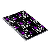 F#CK FIBRO ノートブック (右側)