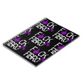 F#CK FIBRO ノートブック (左側)