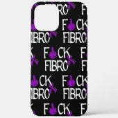 F#CK FIBRO Case-Mate iPhoneケース (裏面)