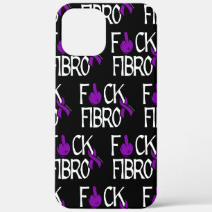 F#CK FIBRO iPhone 12 PRO MAX ケース
