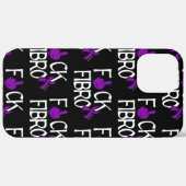 F#CK FIBRO Case-Mate iPhoneケース (裏面 / 右)