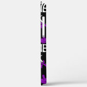 F#CK FIBRO Case-Mate iPhoneケース (裏面 / 左)
