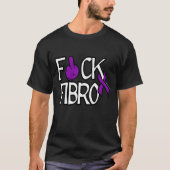 F#CK FIBRO Tシャツ (正面)