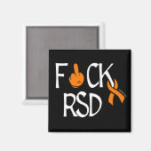 F#CK RSD マグネット (正面/裏面)