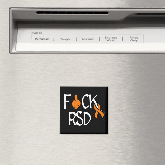 F#CK RSD マグネット (インサイチュ (食洗機))