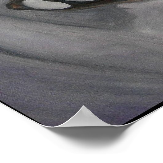 「F.D.R ポスター (角)