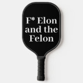 F* Elon ピックルボール パドル (裏面)