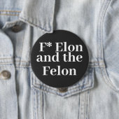 F* Elon ボタン 缶バッジ (インサイチュ)
