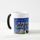 F.F.F.A.S. 変形させるマグ モーフィングマグカップ (正面左)