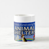 F.F.F.A.S. 変形させるマグ モーフィングマグカップ (中央)