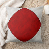 F Foxtrot水彩信号航海の海上国旗 クッション (ブランケット)