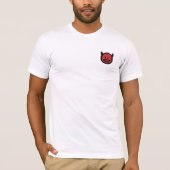 F.I.O. “Devil Emoji” Light II  Tシャツ (正面)