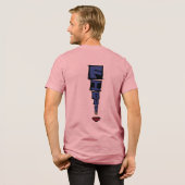 F.I.O. “Diamond” Blend III トライブレンドTシャツ (フル背面)