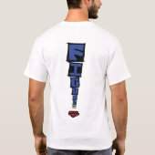 F.I.O. “Diamond” Light  Tシャツ (裏面)