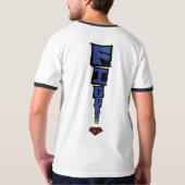 F.I.O. “Diamond” Light V  Tシャツ (裏面フル)