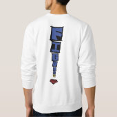 F.I.O. “Diamond” sweatshirt Light スウェットシャツ (裏面)