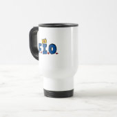 F.I.O. “Figure It Out” Mug Lovers II   トラベルマグ (正面左)