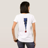 F.I.O. “Happy Emoji” Light Tシャツ (裏面フル)