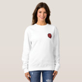 F.I.O. “Happy Emoji” Sweatshirt Light スウェットシャツ (正面フル)
