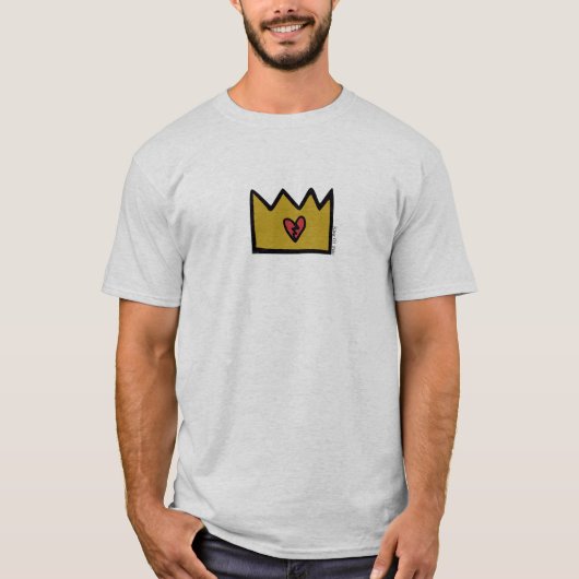F.I.O. “King Of Pain” Blend II  Tシャツ (正面)