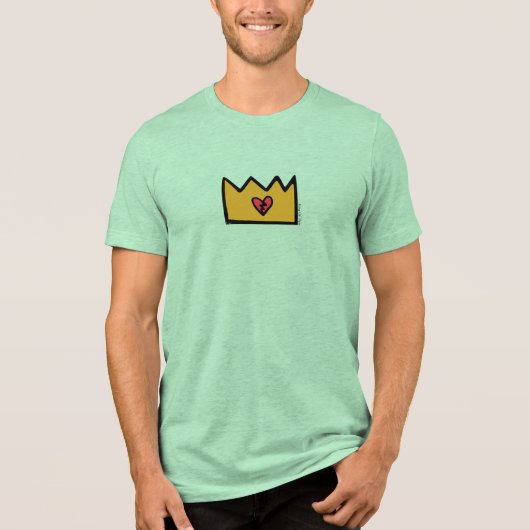 F.I.O. “King Of Pain” Blend XI  トライブレンドＴシャツ (正面)