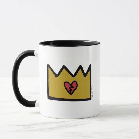 F.I.O. “King of Pain” Mug Lovers  マグカップ (左)