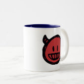 F.I.O. “King of Pain” Mug Lovers II  ツートーンマグカップ (正面右)