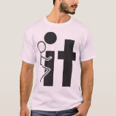 F*** IT Tシャツ (正面)