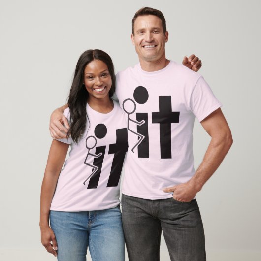 F*** IT Tシャツ (ユニセックス)