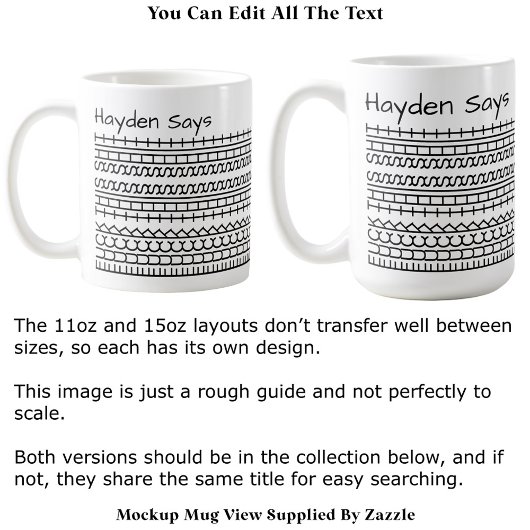 F**kこのFuck-Hiddenメッセージ144BW おもしろい Office コーヒーマグカップ