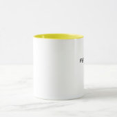 F@*Kの蟹座 マグカップ (中央)