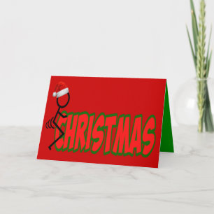 F**Kクリスマス シーズンカード