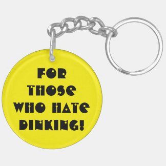 F...Kドインキング！ キーホルダー