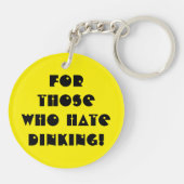 F...Kドインキング！ キーホルダー (裏面)