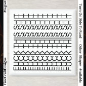 F**k This Shit-Hidden Message 144BW Funny Novelty マグネット